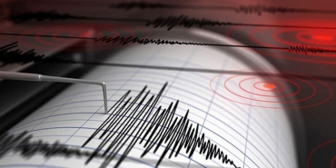 Gaziantep'te 4,1 büyüklüğünde deprem
