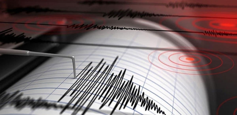 Gaziantep'te 4,1 büyüklüğünde deprem