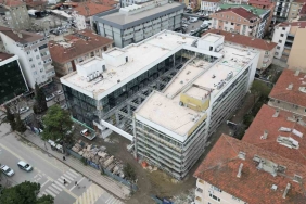 Gebze ’de sağlıklı yaşam merkezi için geri sayım