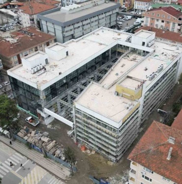 Gebze ’de sağlıklı yaşam merkezi için geri sayım