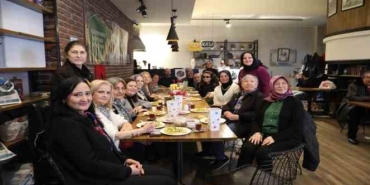 Glütensiz mutfak atölyesinin geliri depremzedelere bağışlanacak