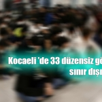 göçmen