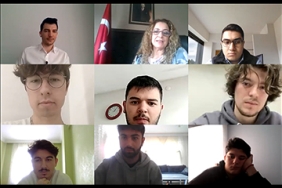 Hereke Asım Kocabıyık MYO ’DA “Hareket Kontrol Sistemleri” Paneli düzenlendi