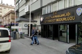 İş yerinde kurşun yağdırmıştı, tutuklandı