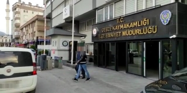 İş yerinde kurşun yağdırmıştı, tutuklandı
