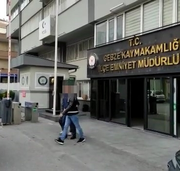 İş yerinde kurşun yağdırmıştı, tutuklandı