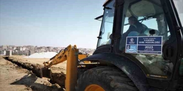 İSU ekipleri Hatay ’ı tekrar ayağa kaldırıyor