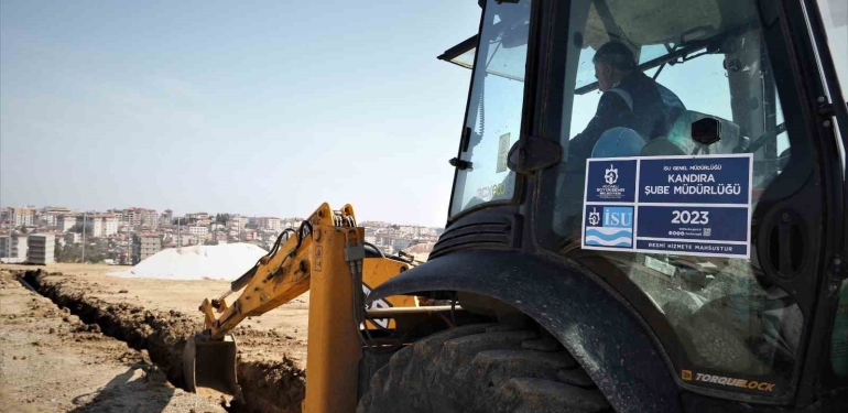 İSU ekipleri Hatay ’ı tekrar ayağa kaldırıyor