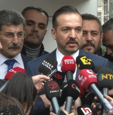 İYİ Parti Sözcüsü Zorlu: 'Genel Başkanımız Millet İttifakı toplantısına katılma kararı almıştır'