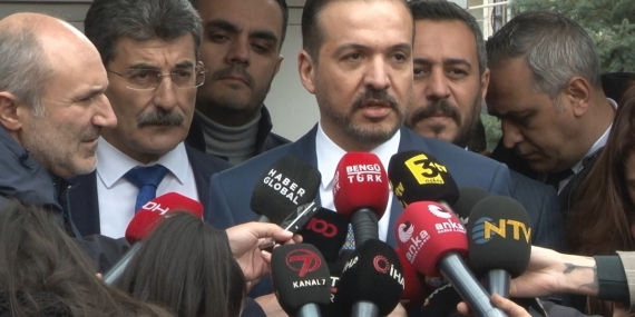 İYİ Parti Sözcüsü Zorlu: ‘Genel Başkanımız Millet İttifakı toplantısına katılma kararı almıştır’