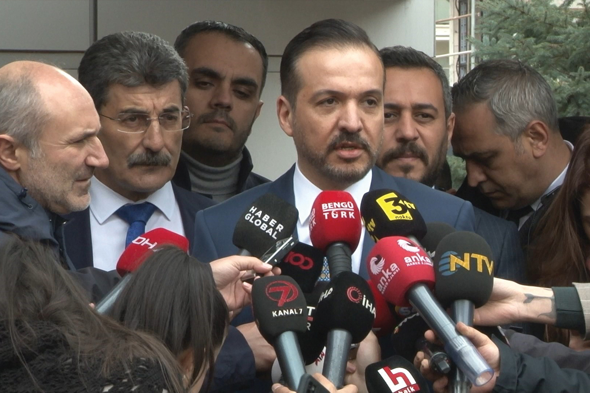 İYİ Parti Sözcüsü Zorlu: 'Genel Başkanımız Millet İttifakı toplantısına katılma kararı almıştır'