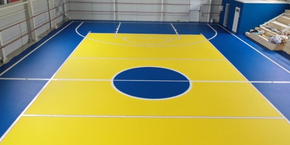 Bu salon gençlerin yeni adresi olacak