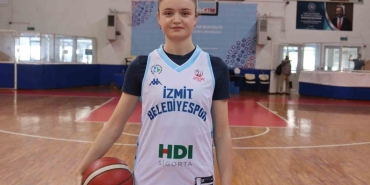İzmit Belediyespor ’a Hatay ’dan ikinci transfer
