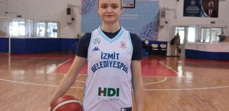 İzmit Belediyespor ’a Hatay ’dan ikinci transfer