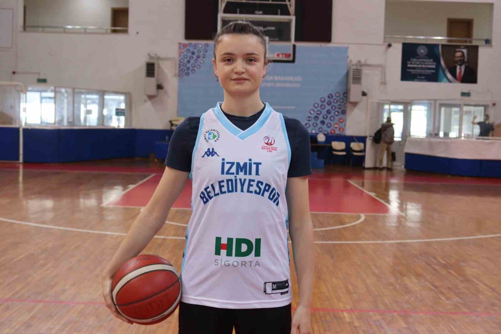 İzmit Belediyespor ’a Hatay ’dan ikinci transfer