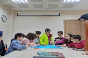 İzmit Çocuk Meclisi faaliyetlerine yeniden başladı