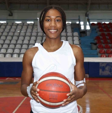 İzmit Perileri ’ne Amerikalı transfer