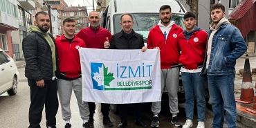 İzmitli güreşçiler Türkiye Şampiyonası ’na hazırlanıyor