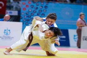 Judo fırtınası Kocaeli'de esecek