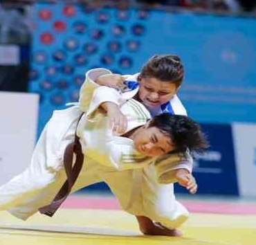 Judo fırtınası Kocaeli'de esecek