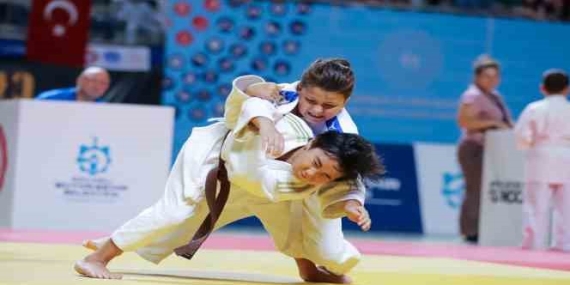 Judo fırtınası Kocaeli’de esecek