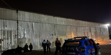 Kaçak imalata geçit vermediler