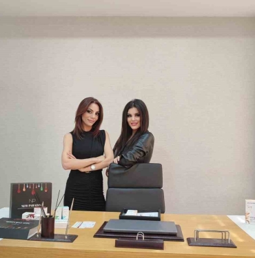 Kadın girişimciler kurdukları marka ile dünyaya açılıyor