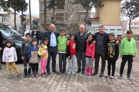 Kahramanmaraş ’a bin 500 kişilik ‘Kardeşlik İftarı ’ çadırı kuruldu