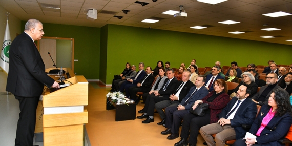 Kalite ve Ana Süreç Komisyonları Toplantısı