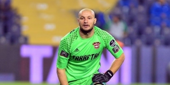 Kaleci Gökhan’dan Haber Var !