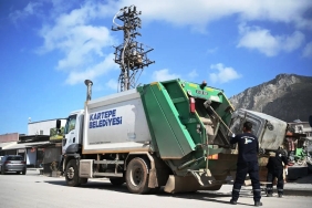 Kartepe Belediyesi Defne ’de halk sağlığı için çalışıyor