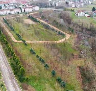 Kartepe'ye yeni sosyal alan