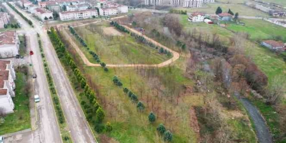 Kartepe’ye yeni sosyal alan