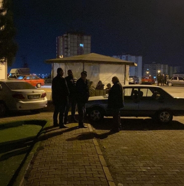 Kayseri 4.8 şiddetindeki depremle sallandı