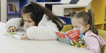 Kitapların dünyasına büyük ilgi