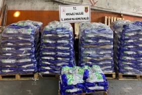 Kocaeli ’de 8 kilo sahte toz deterjan ele geçirildi