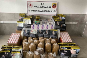 Kocaeli ’de kaçakçılara göz açtırılmıyor