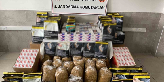 Kocaeli ’de kaçakçılara göz açtırılmıyor