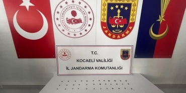Kocaeli ’de Roma dönemine ait 80 sikke ele geçirildi