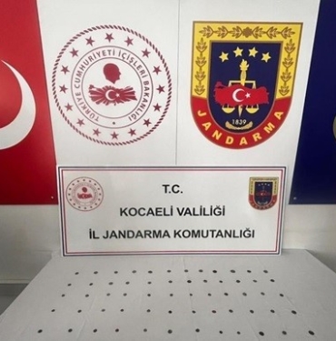 Kocaeli ’de Roma dönemine ait 80 sikke ele geçirildi