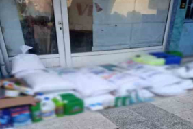 Kocaeli'de tonlarca sahte deterjan ele geçirildi