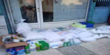 Kocaeli'de tonlarca sahte deterjan ele geçirildi