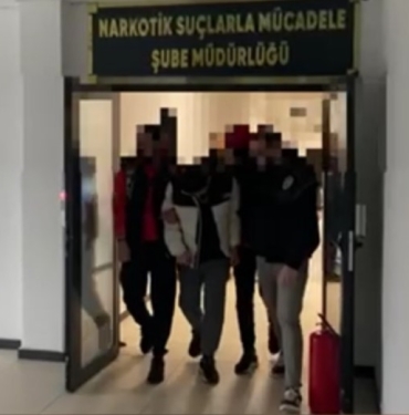 Kocaeli ’de uyuşturucu operasyonları: 7 tutuklama