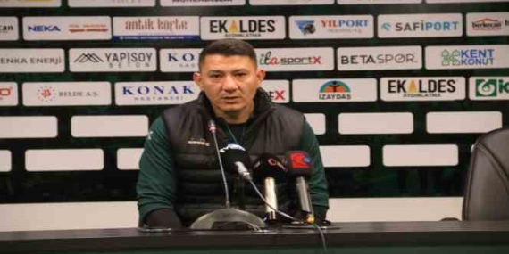 Kocaelispor – Uşakspor maçının ardından
