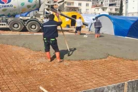 Körfez'den Kahramanmaraş'a Kardeşlik Parkı