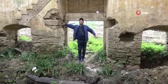 Köylerin gözdesiydi: Su değirmeninin 300 yıllık hikayesi