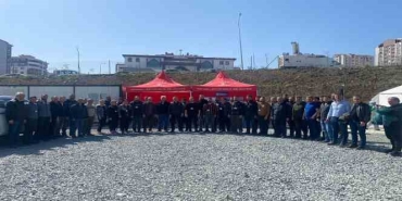 KTO deprem bölgesinde