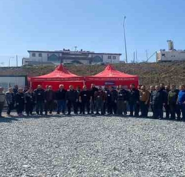 KTO deprem bölgesinde