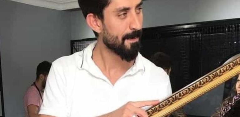 Kuaför iş yerinde ölü bulundu