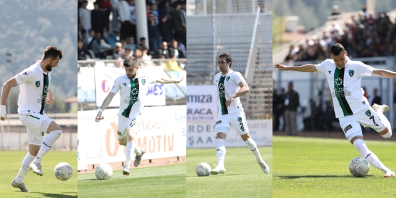 Fethiyespor 0-1 Kocaelispor